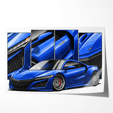Load image into Gallery viewer, Acura NSX 2017-2021 Gen 2A 219-227