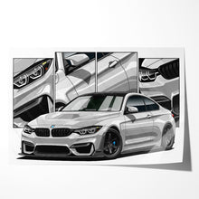 Load image into Gallery viewer, BMW 4 Series F82 M4