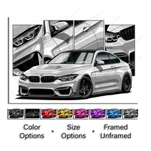 Load image into Gallery viewer, BMW 4 Series F82 M4