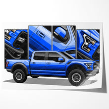 Load image into Gallery viewer, Ford F150 2015-2020 Raptor