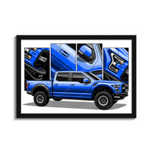 Load image into Gallery viewer, Ford F150 2015-2020 Raptor