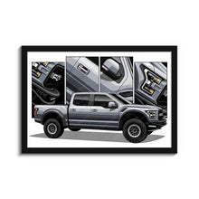 Load image into Gallery viewer, Ford F150 2015-2020 Raptor
