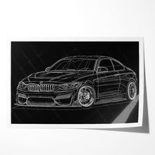 Load image into Gallery viewer, BMW 4 Series F82 M4