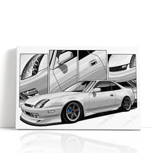 Load image into Gallery viewer, Honda Prelude 5th Gen 1997 - 2001 #229 - #237
