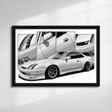 Load image into Gallery viewer, Honda Prelude 5th Gen 1997 - 2001 #229 - #237