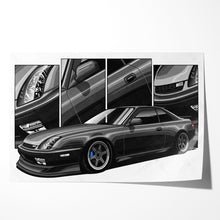 Load image into Gallery viewer, Honda Prelude 1997-2001 Gen 5