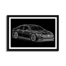Load image into Gallery viewer, Volkswagen Jetta 2019-2021 MK7 GLI #228- #236
