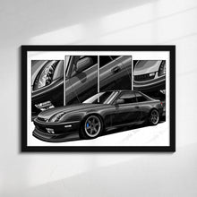 Load image into Gallery viewer, Honda Prelude 5th Gen 1997 - 2001 #229 - #237