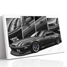Load image into Gallery viewer, Honda Prelude 5th Gen 1997 - 2001 #229 - #237