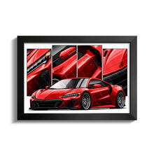 Load image into Gallery viewer, Acura NSX 2022 Gen 2B Type S 228-236