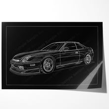 Load image into Gallery viewer, Honda Prelude 5th Gen 1997 - 2001 #229 - #237