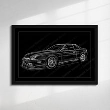 Load image into Gallery viewer, Honda Prelude 5th Gen 1997 - 2001 #229 - #237