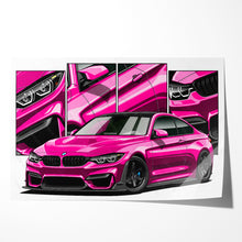 Load image into Gallery viewer, BMW 4 Series F82 M4