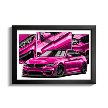 Load image into Gallery viewer, BMW 4 Series F82 M4