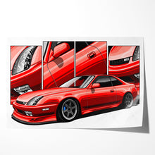 Load image into Gallery viewer, Honda Prelude 1997-2001 Gen 5