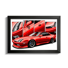 Load image into Gallery viewer, Honda Prelude 1997-2001 Gen 5