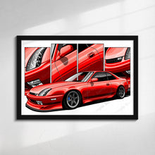Load image into Gallery viewer, Honda Prelude 5th Gen 1997 - 2001 #229 - #237