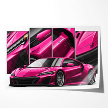 Load image into Gallery viewer, Acura NSX 2022 Gen 2B Type S 228-236