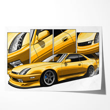 Load image into Gallery viewer, Honda Prelude 1997-2001 Gen 5