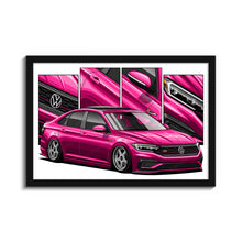 Load image into Gallery viewer, Volkswagen Jetta 2019-2021 MK7 GLI #228- #236