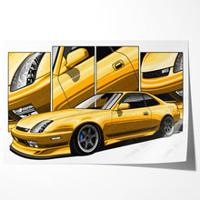 Load image into Gallery viewer, Honda Prelude 5th Gen 1997 - 2001 #229 - #237