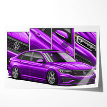 Load image into Gallery viewer, Volkswagen Jetta 2019-2021 MK7 GLI #228- #236