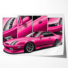 Load image into Gallery viewer, Honda Prelude 5th Gen 1997 - 2001 #229 - #237