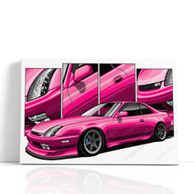 Load image into Gallery viewer, Honda Prelude 5th Gen 1997 - 2001 #229 - #237