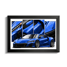 Load image into Gallery viewer, Acura NSX 2022 Gen 2B Type S 228-236