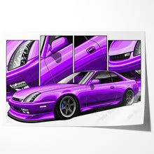 Load image into Gallery viewer, Honda Prelude 5th Gen 1997 - 2001 #229 - #237