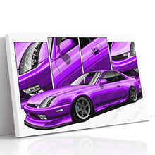 Load image into Gallery viewer, Honda Prelude 5th Gen 1997 - 2001 #229 - #237