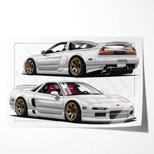 Load image into Gallery viewer, Acura NSX 1991-2001