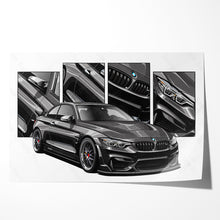 Load image into Gallery viewer, BMW 4 Series F82 M4