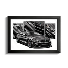 Load image into Gallery viewer, BMW 4 Series F82 M4