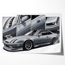 Load image into Gallery viewer, Honda Prelude 5th Gen 1997 - 2001 #229 - #237