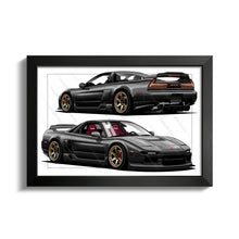 Load image into Gallery viewer, Acura NSX 1991-2001