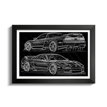 Load image into Gallery viewer, Acura NSX 1991-2001