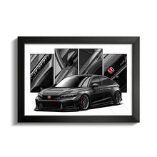 Load image into Gallery viewer, Honda Civic 2021-Now Gen 11 Hatchback Type R