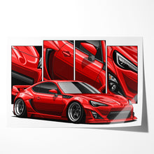 Load image into Gallery viewer, Toyota GT86 Pre-face 2012 - 2021 #236 - #244