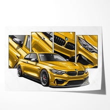 Load image into Gallery viewer, BMW 4 Series F82 M4