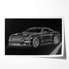 Load image into Gallery viewer, Ford Mustang 2018-2023 Gen 6b