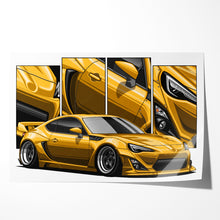 Load image into Gallery viewer, Toyota GT86 Pre-face 2012 - 2021 #236 - #244