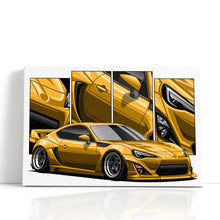 Load image into Gallery viewer, Toyota GT86 Pre-face 2012 - 2021 #236 - #244