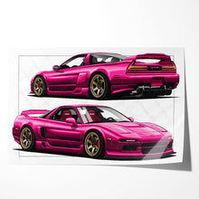 Load image into Gallery viewer, Acura NSX 1991-2001