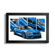 Load image into Gallery viewer, BMW 4 Series F82 M4