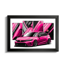 Load image into Gallery viewer, Honda Civic 2021-Now Gen 11 Hatchback Type R