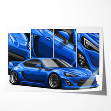 Load image into Gallery viewer, Toyota GT86 Pre-face 2012 - 2021 #236 - #244