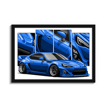 Load image into Gallery viewer, Toyota GT86 Pre-face 2012 - 2021 #236 - #244