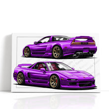 Load image into Gallery viewer, Acura NSX 1st Gen Pre-face #237- #245