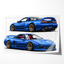 Load image into Gallery viewer, Acura NSX 1991-2001